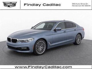 2017 BMW 5 Series