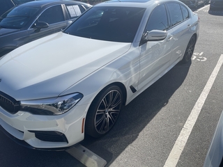 2018 BMW 5 Series
