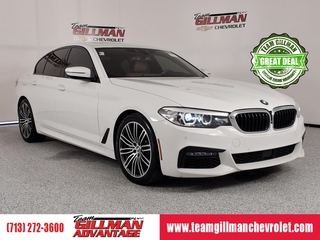 2019 BMW 5 Series