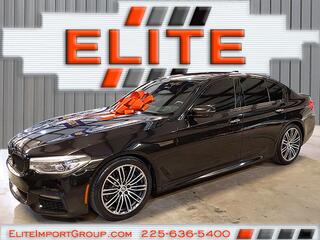 2018 BMW 5 Series for sale in Baton Rouge LA