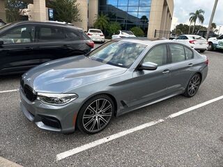 2018 BMW 5 Series