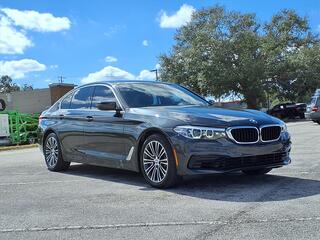 2019 BMW 5 Series