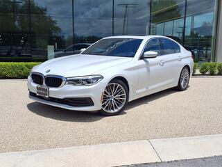 2019 BMW 5 Series for sale in Boerne TX