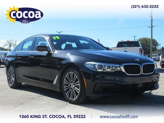 2019 BMW 5 Series
