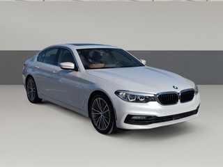 2018 BMW 5 Series for sale in Chattanooga TN