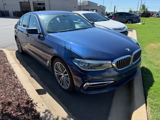 2019 BMW 5 Series for sale in Greer SC