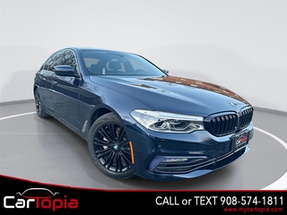 2017 BMW 5 Series for sale in North Plainfield NJ