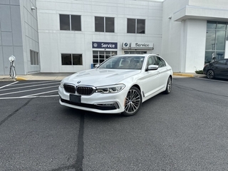 2017 BMW 5 Series