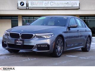 2017 BMW 5 Series for sale in Savoy IL