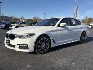 2017 BMW 5 Series
