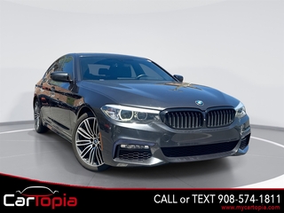 2018 BMW 5 Series for sale in North Plainfield NJ
