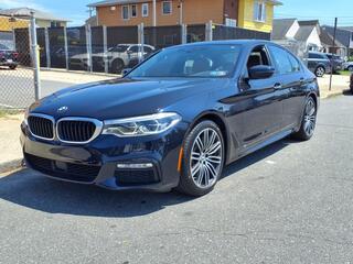 2018 BMW 5 Series for sale in Franklin Square NY