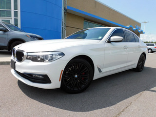 2018 BMW 5 Series