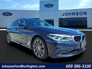 2019 BMW 5 Series