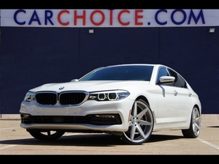 2018 BMW 5 Series for sale in Brighton MI