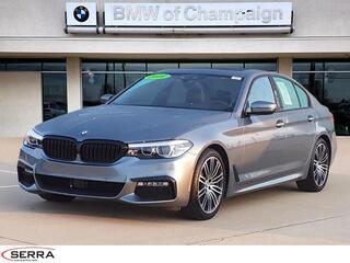 2018 BMW 5 Series for sale in Savoy IL