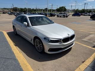 2020 BMW 5 Series