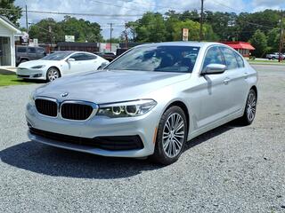 2020 BMW 5 Series