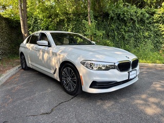 2020 BMW 5 Series for sale in Huntington NY