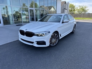 2020 BMW 5 Series