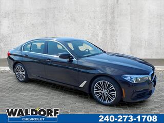2020 BMW 5 Series for sale in Apex NC