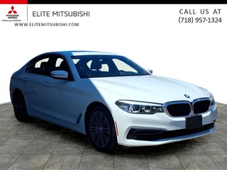 2020 BMW 5 Series