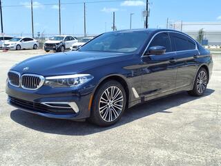 2020 BMW 5 Series for sale in Tomball TX