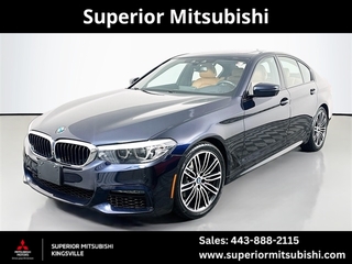2020 BMW 5 Series