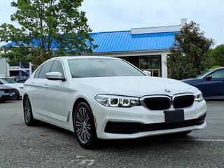 2020 BMW 5 Series