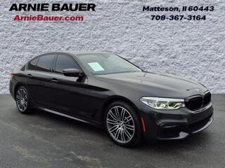 2020 BMW 5 Series