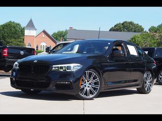 2020 BMW 5 Series for sale in Raleigh NC