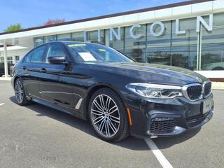 2020 BMW 5 Series