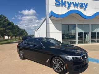 2020 BMW 5 Series