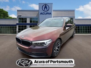 2020 BMW 5 Series