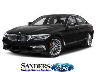 2020 BMW 5 Series