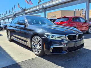 2020 BMW 5 Series for sale in Jamaica NY