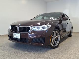 2018 BMW 6 Series