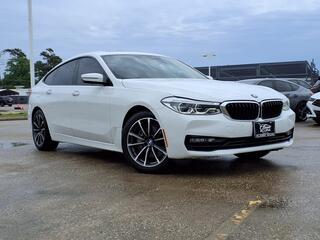 2018 BMW 6 Series
