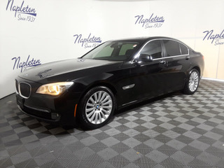 2012 BMW 7 Series