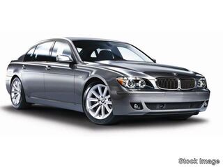2009 BMW 7 Series