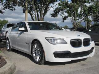 2011 BMW 7 Series