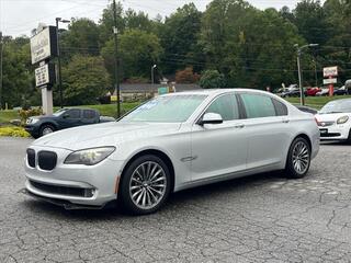 2010 BMW 7 Series for sale in Asheville NC