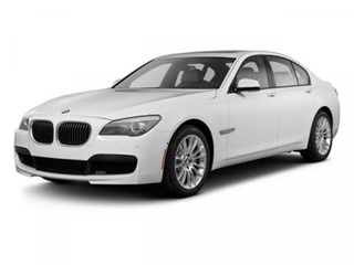 2012 BMW 7 Series