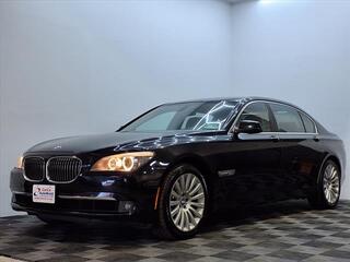 2012 BMW 7 Series for sale in South Plainfield NJ