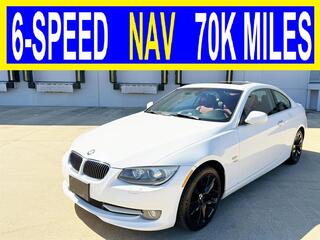2013 BMW 3 Series