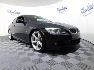 2012 BMW 3 Series