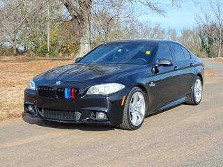 2014 BMW 5 Series