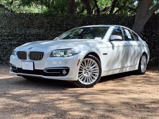 2016 BMW 5 Series