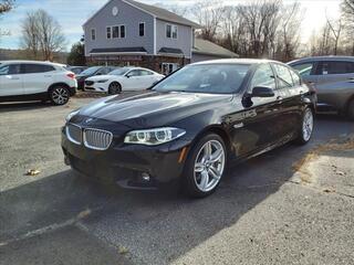 2014 BMW 5 Series