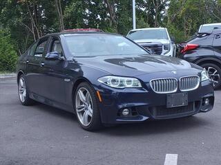 2014 BMW 5 Series